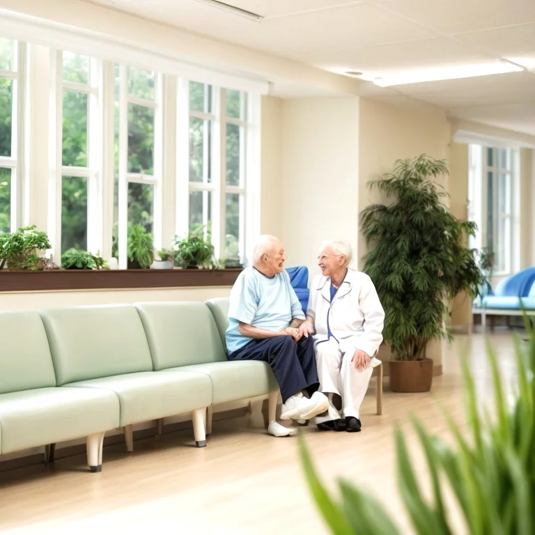 Qualitätssicherung im Sanatorium